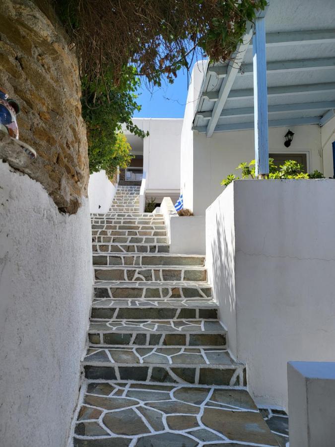 Ergina Studios Esterno foto
