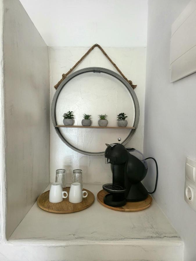 Ergina Studios Esterno foto