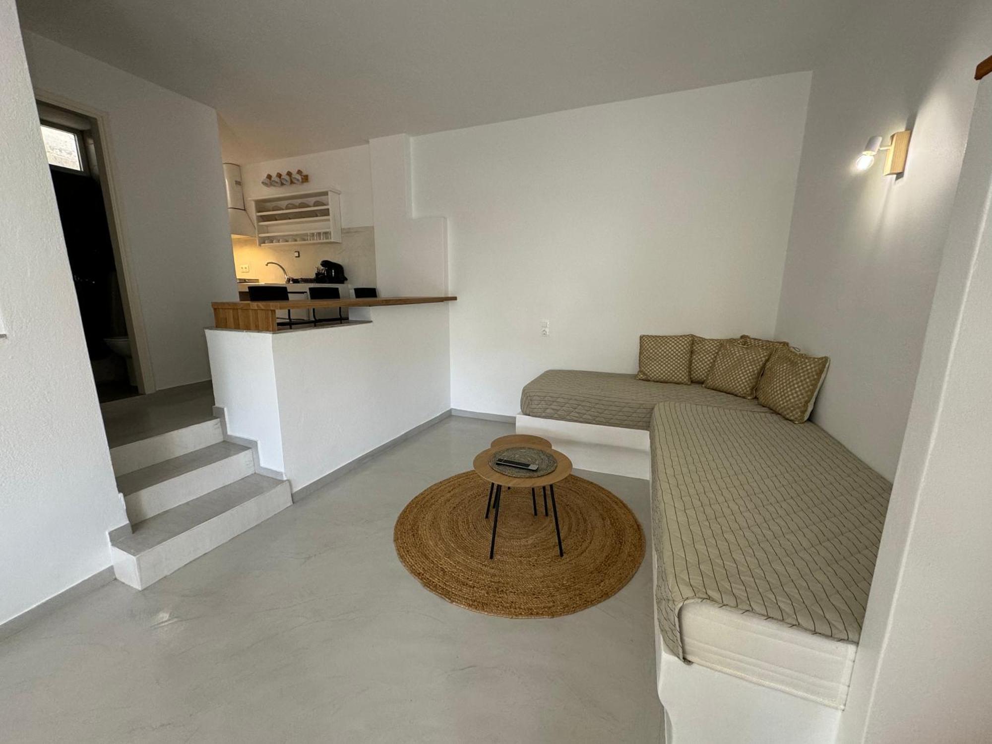 Ergina Studios Esterno foto